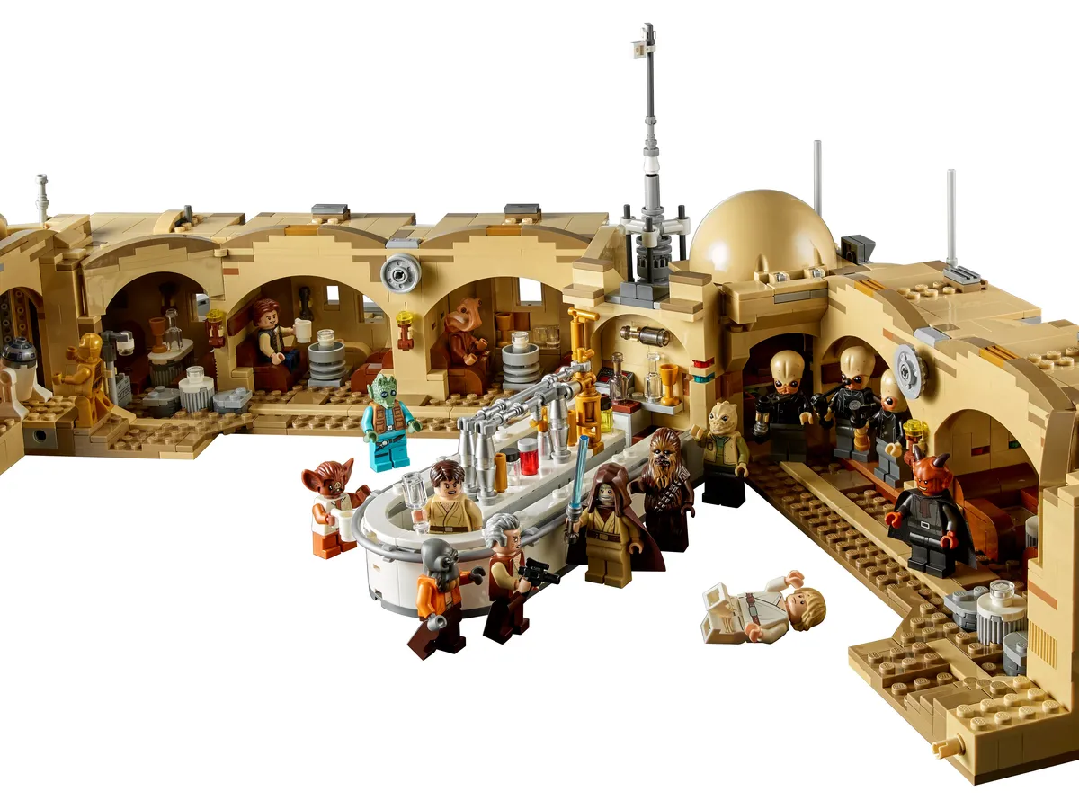 LEGO Mos Eisley Cantina™ (75290) - Bild 3