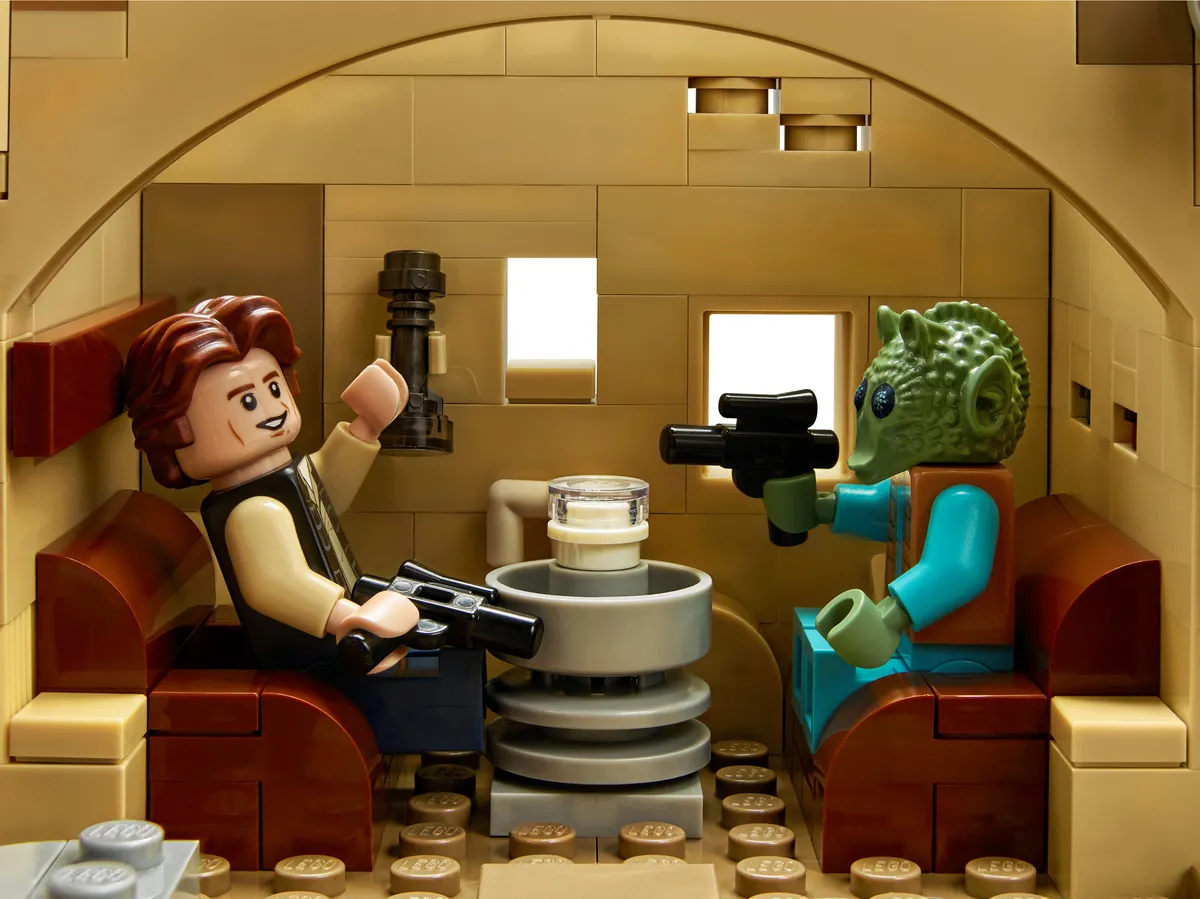 LEGO Mos Eisley Cantina™ (75290) - Bild 4