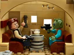 LEGO Mos Eisley Cantina™ (75290) - afbeelding 4