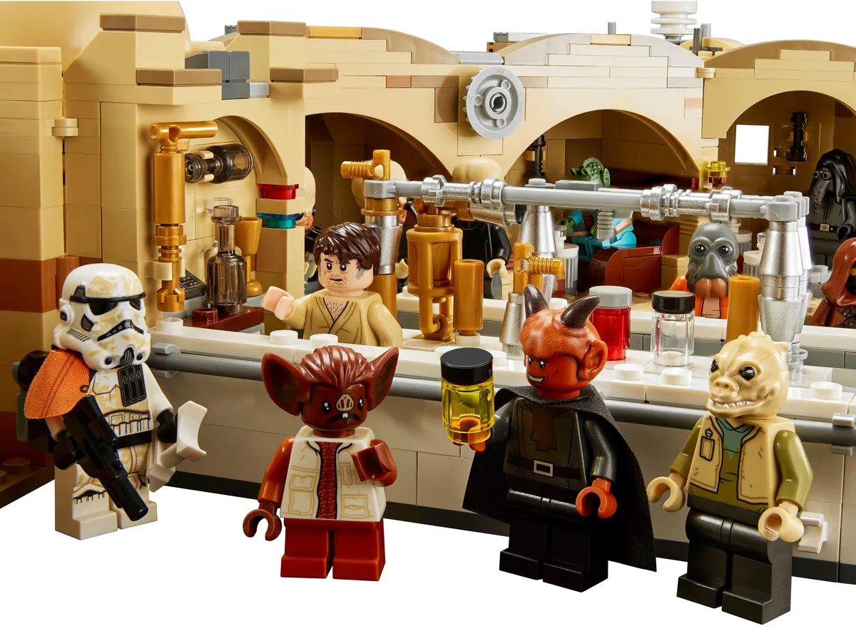 LEGO Mos Eisley Cantina™ (75290) - Bild 5