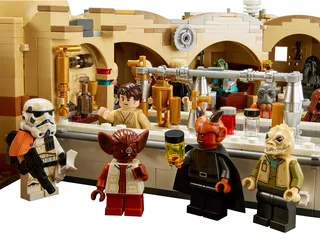 Mos Eisley Cantina™ by LEGO – product photo 6 of 19