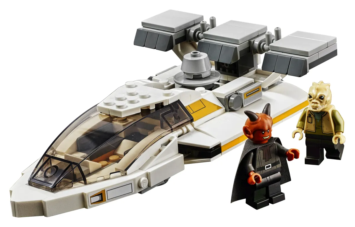 LEGO Mos Eisley Cantina™ (75290) - Bild 7