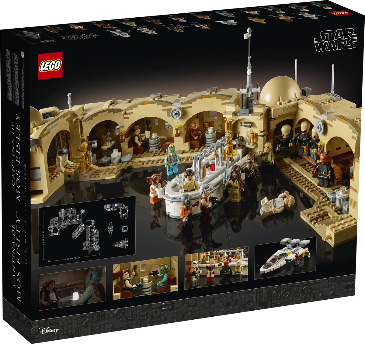 LEGO Mos Eisley Cantina™ (75290) - Bild 8