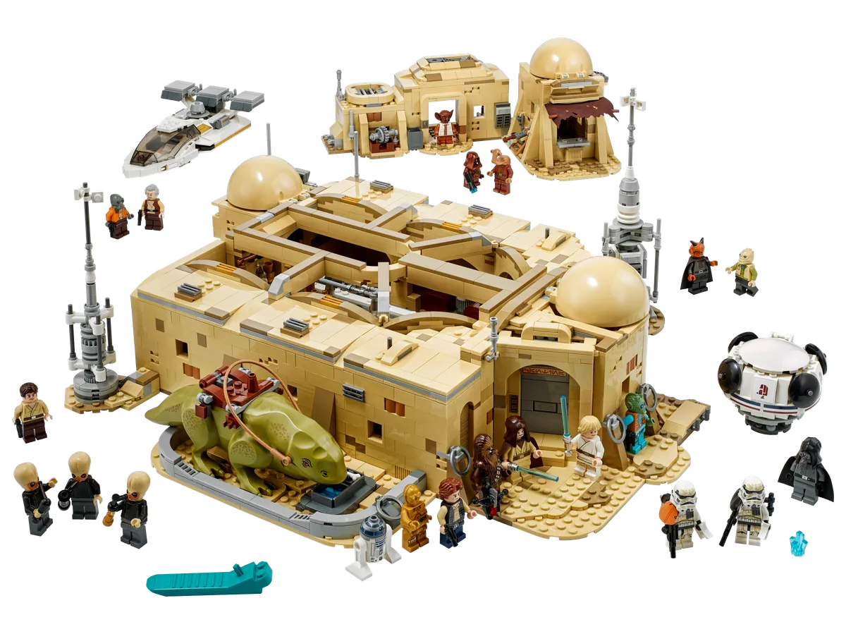 LEGO Mos Eisley Cantina™ (75290)