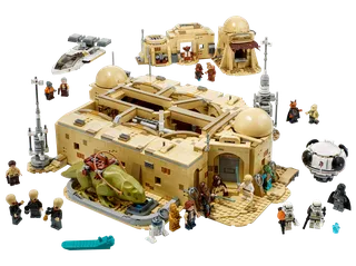 Mos Eisley Cantina™ by LEGO – product photo 1 of 19