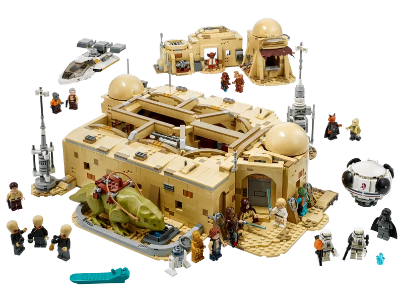 Mos eisley Cantina