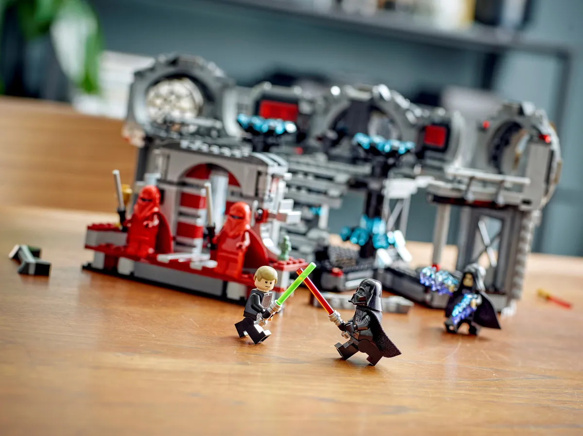 LEGO Death Star™ Final Duel (75291) - Bild 9