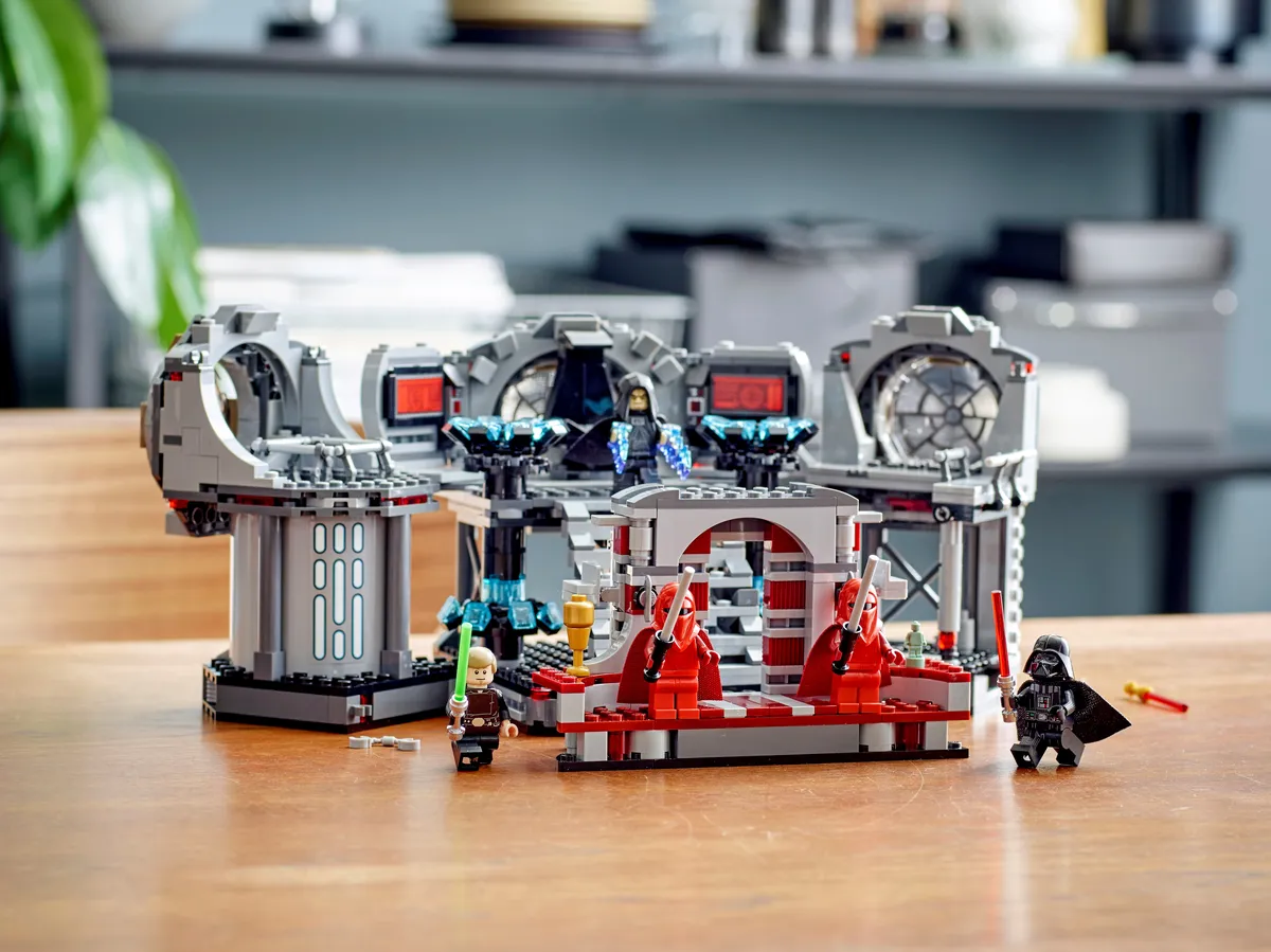 LEGO Death Star™ Final Duel (75291) - Bild 10