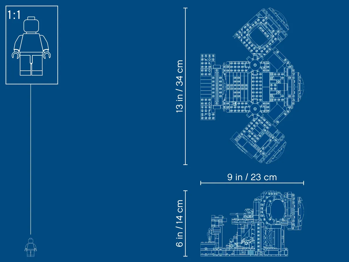 LEGO Death Star™ Final Duel (75291) - Bild 11
