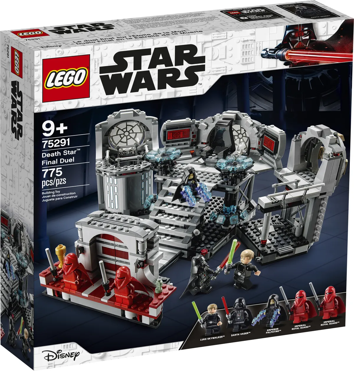 LEGO Death Star™ Final Duel (75291) - Bild 5