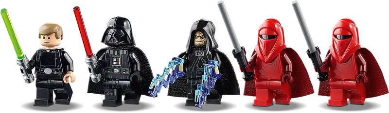 Death Star™ Final Duel fra LEGO – produktbillede 3 af 12