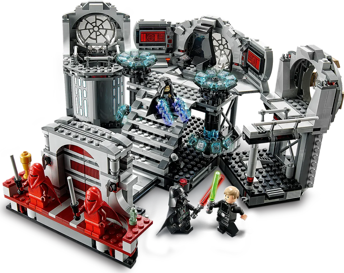 LEGO Death Star™ Final Duel (75291) - Bild 1