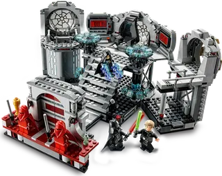 Death Star™ Final Duel fra LEGO – produktbillede 4 af 12