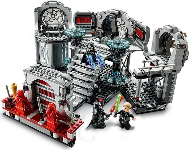 Death Star™ Final Duel fra LEGO – produktbillede 4 af 12