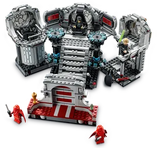 Death Star™ Final Duel fra LEGO – produktbillede 5 af 12
