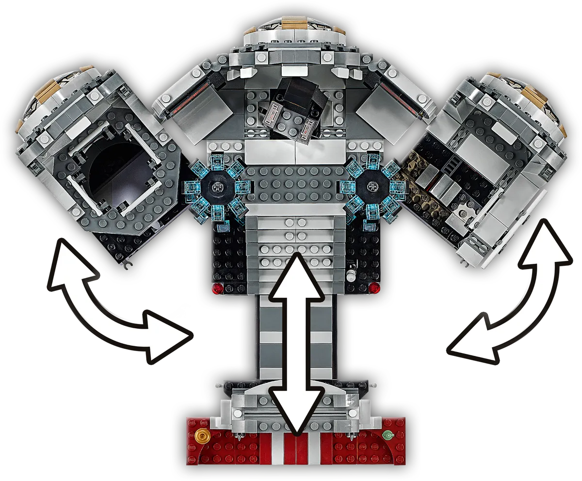 LEGO Death Star™ Final Duel (75291) - Bild 3