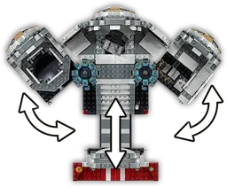 LEGO Death Star™ Final Duel (75291) - image 5