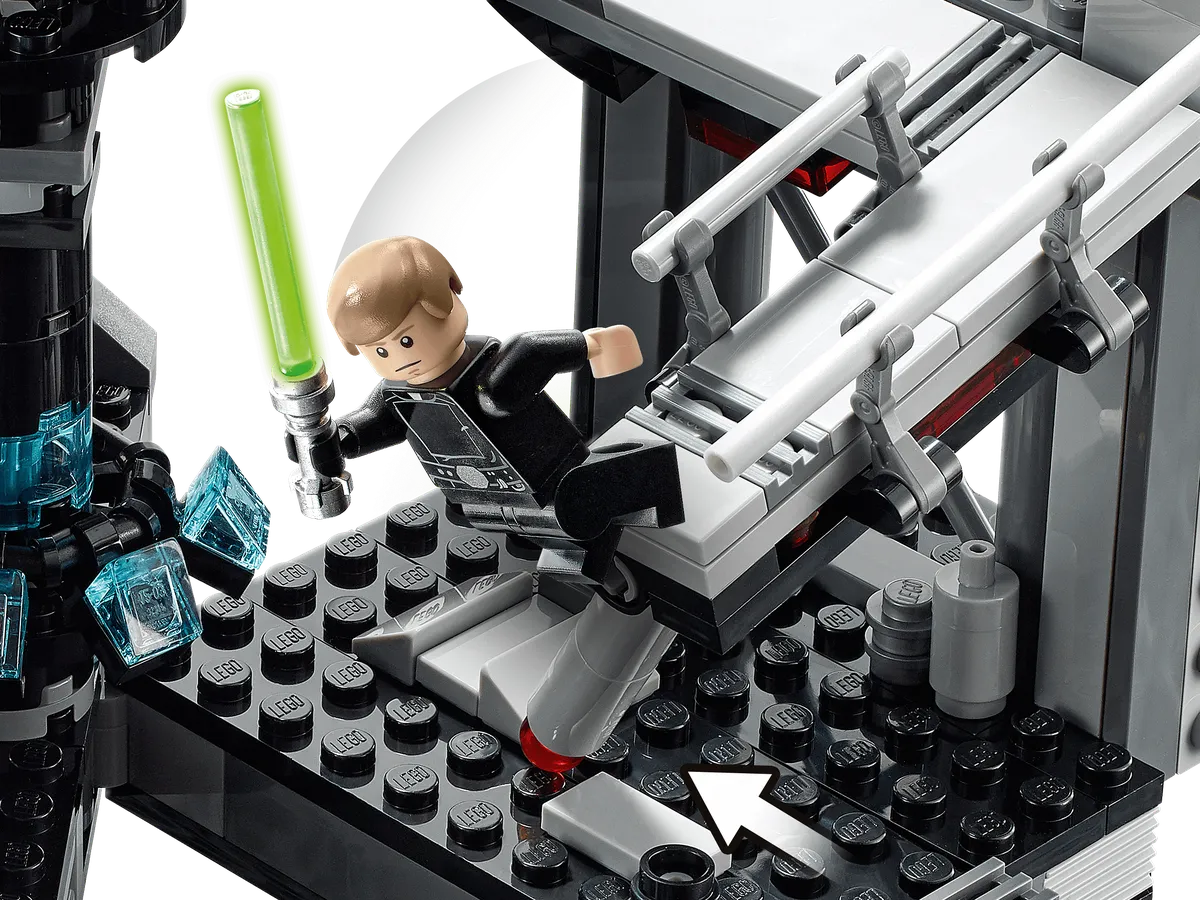 LEGO Death Star™ Final Duel (75291) - Bild 6