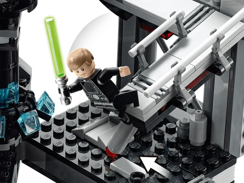 Death Star™ Final Duel fra LEGO – produktbillede 7 af 12