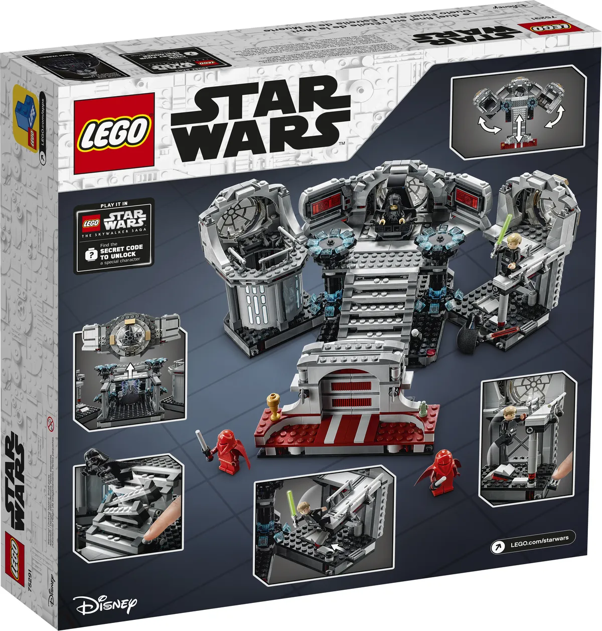 LEGO Death Star™ Final Duel (75291) - Bild 7