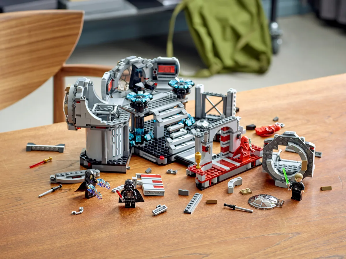 LEGO Death Star™ Final Duel (75291) - Bild 8