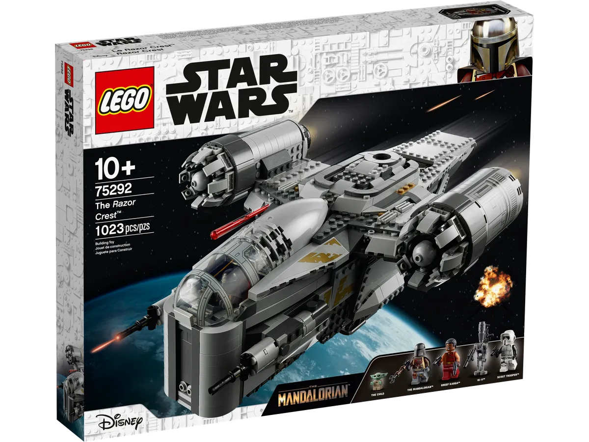 LEGO The Razor Crest™ (75292) - image 3