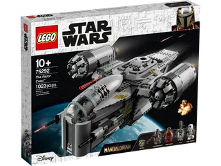 The Razor Crest™ van LEGO – productfoto 16 van 16