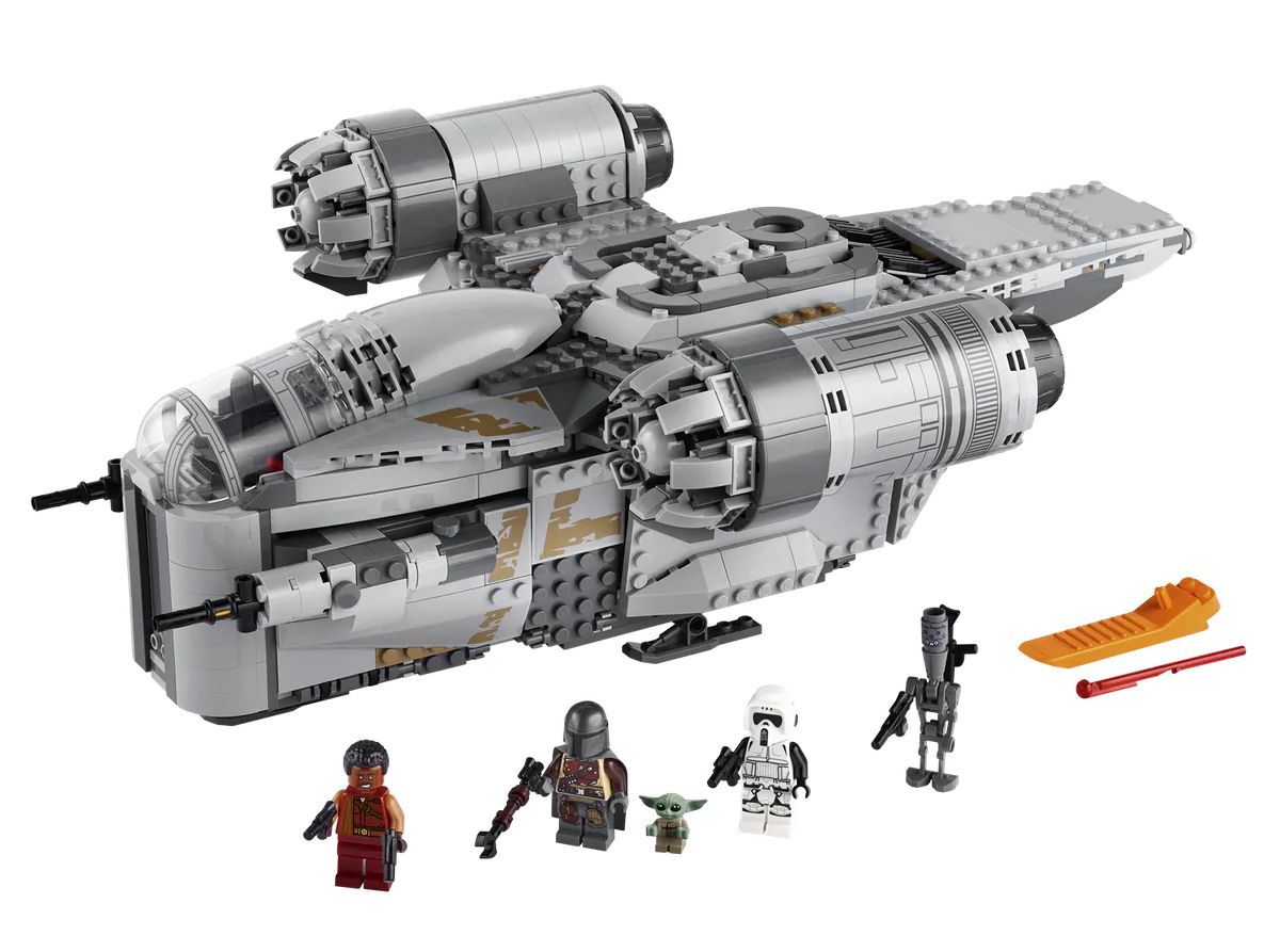 LEGO The Razor Crest™ (75292) - image 1