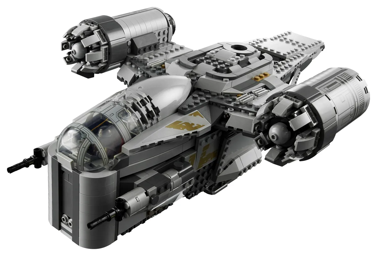 LEGO The Razor Crest™ (75292) - image 4