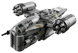 The Razor Crest™ van LEGO – productfoto 3 van 16