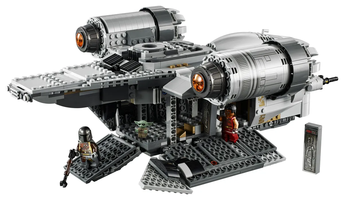 LEGO The Razor Crest™ (75292) - image 6