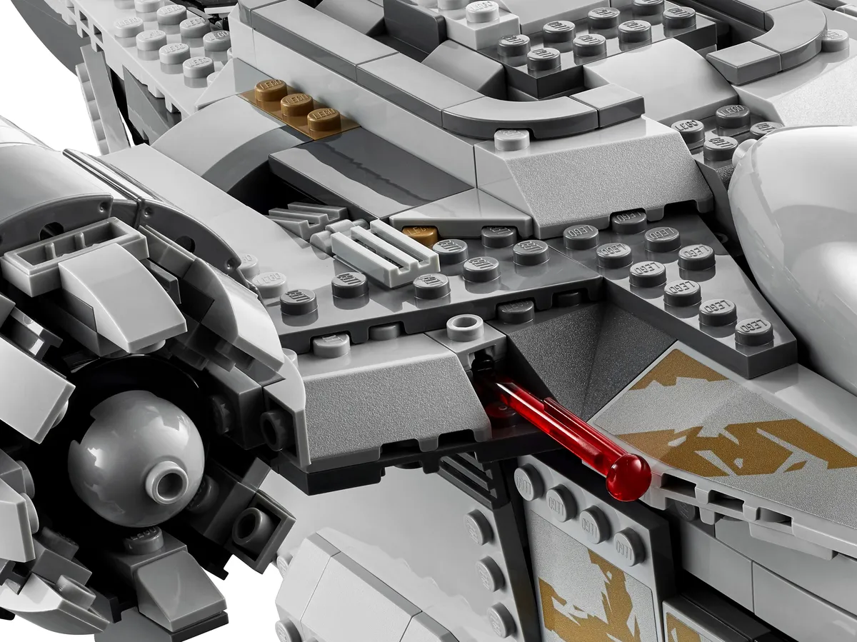 LEGO The Razor Crest™ (75292) - image 7