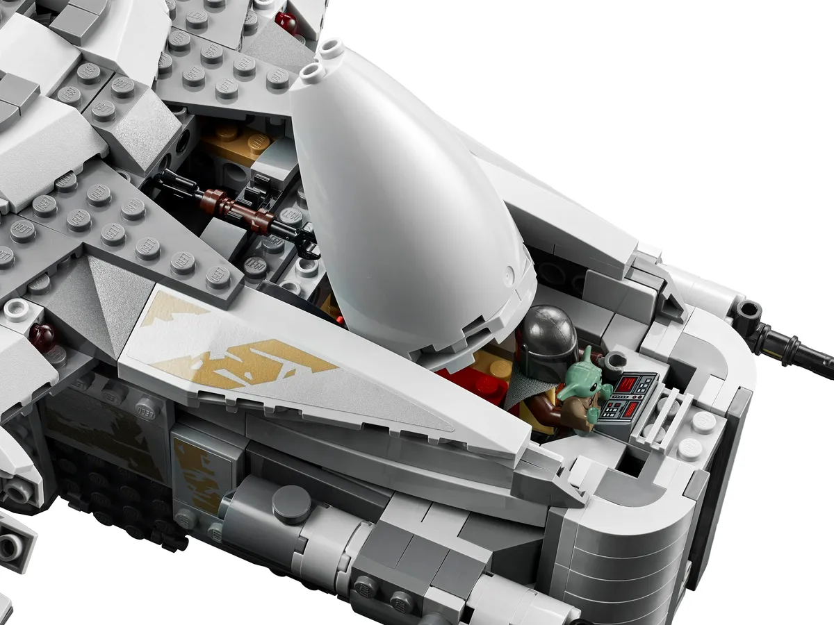 LEGO The Razor Crest™ (75292) - image 8