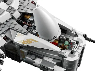 The Razor Crest™ van LEGO – productfoto 7 van 16