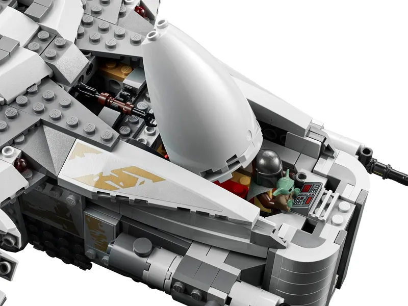 The Razor Crest™ van LEGO – productfoto 7 van 16