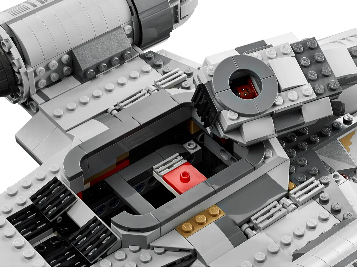 LEGO The Razor Crest™ (75292) - image 9