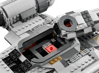 The Razor Crest™ van LEGO – productfoto 8 van 16