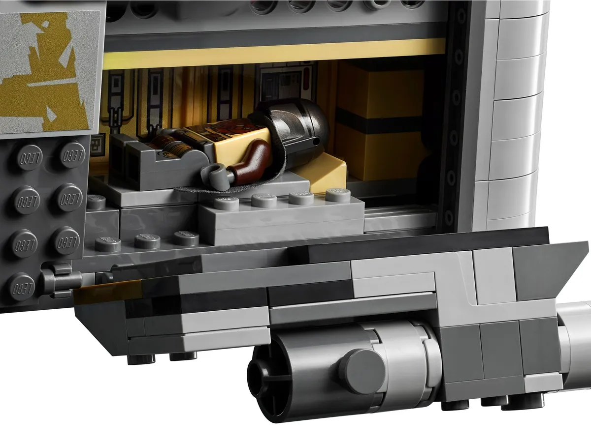 LEGO The Razor Crest™ (75292) - image 10