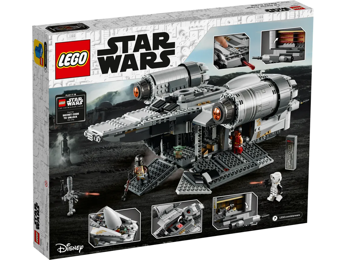 LEGO The Razor Crest™ (75292)