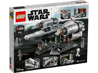 The Razor Crest™ van LEGO – productfoto 1 van 16