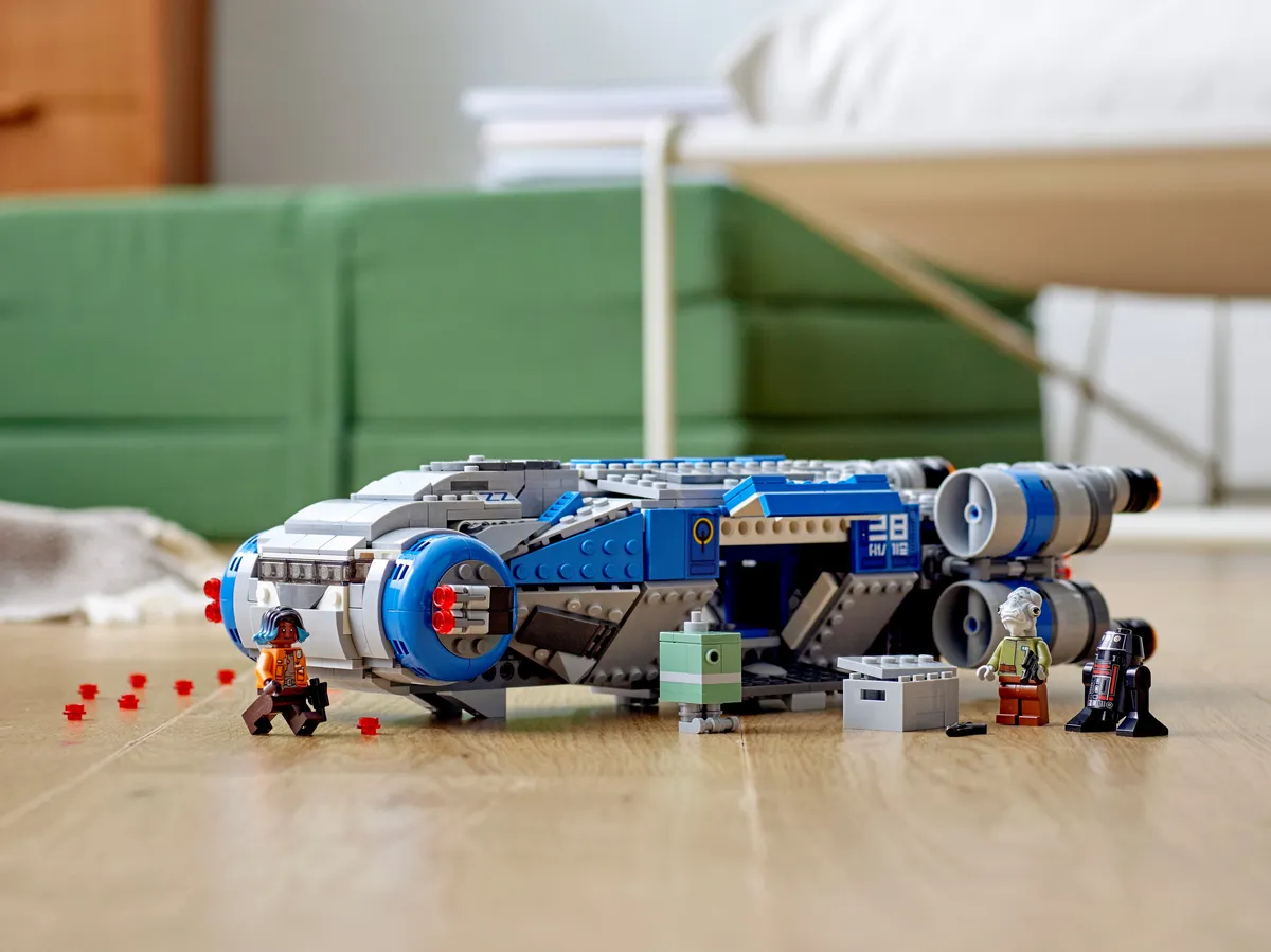 LEGO Resistance I-TS Transport (75293) - Bild 10