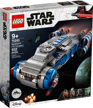 Resistance I-TS Transport by LEGO – product photo 2 of 12