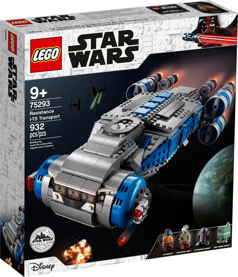 Resistance I-TS Transport by LEGO – product photo 2 of 12