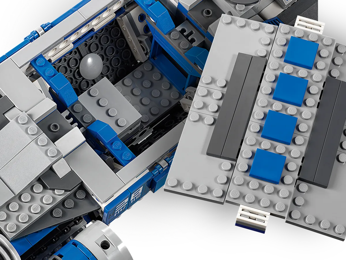 LEGO Resistance I-TS Transport (75293) - Bild 1