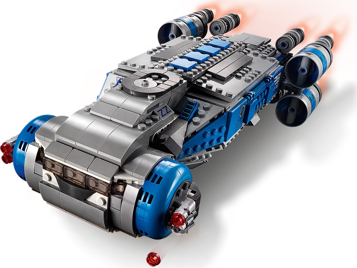 LEGO Resistance I-TS Transport (75293) - Bild 3
