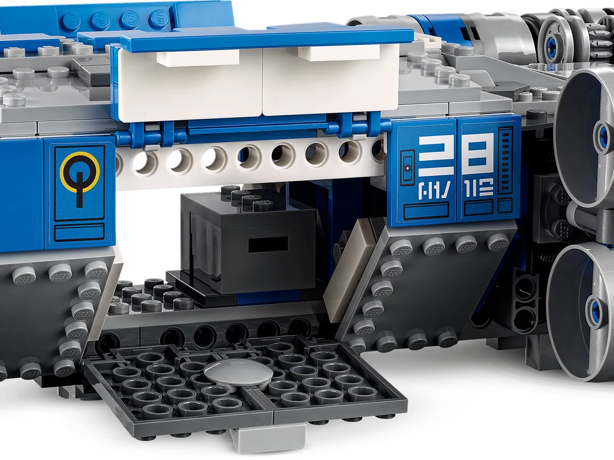 LEGO Resistance I-TS Transport (75293) - Bild 4
