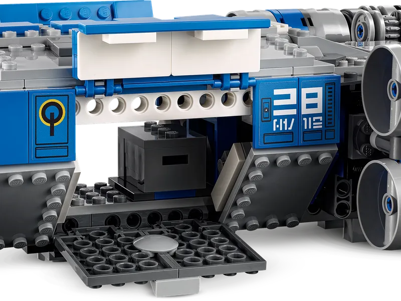 Resistance I-TS Transport by LEGO – product photo 7 of 12