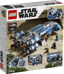 LEGO Resistance I-TS Transport (75293) - afbeelding 7