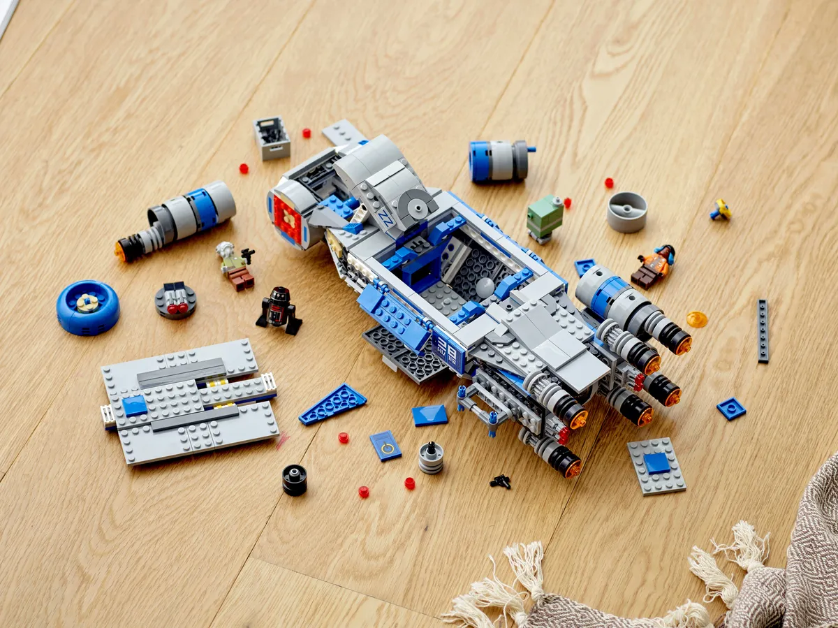LEGO Resistance I-TS Transport (75293) - Bild 8