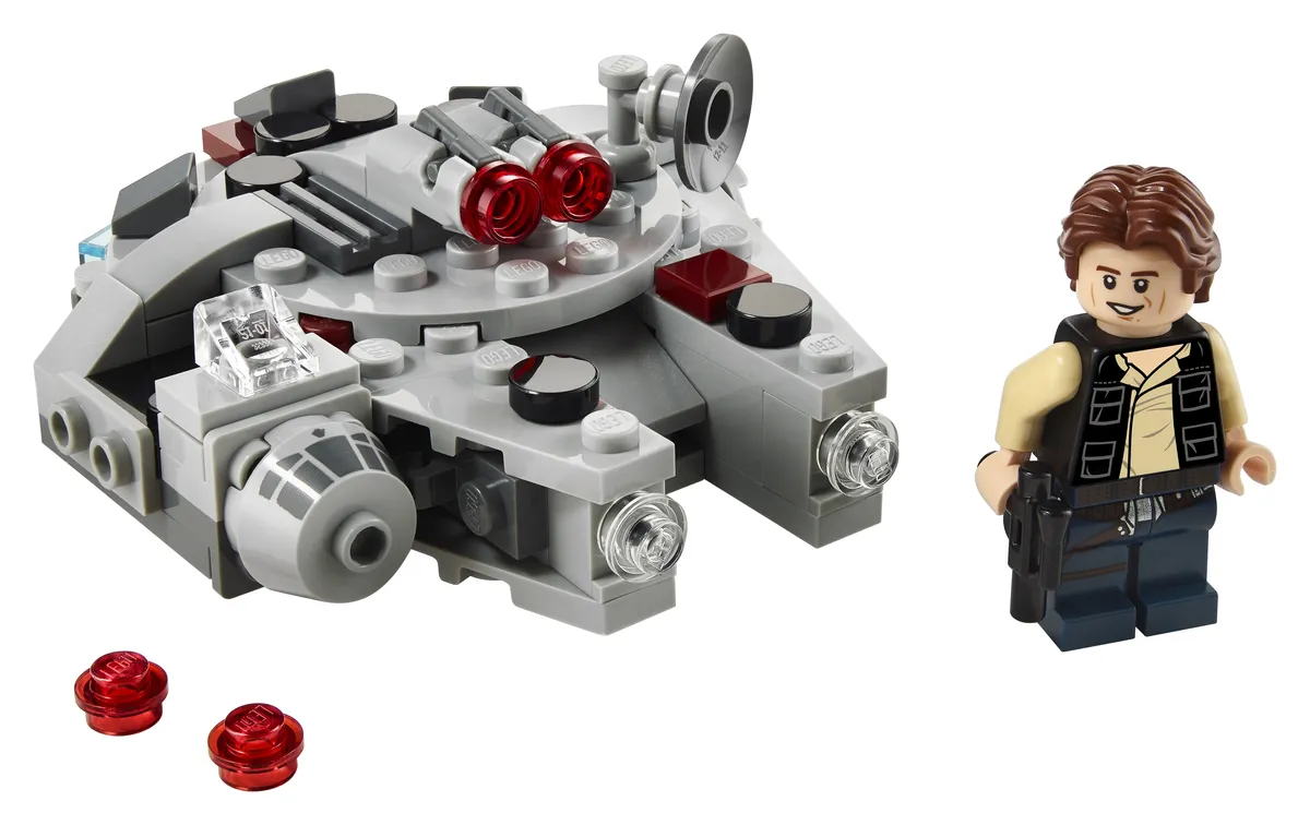 LEGO Millennium Falcon™ Microfighter (75295)